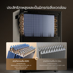 โหลดภาพลงในตัวดูแกลเลอรี, [Pre-order] Dreame DB40 Smart Dehumidifier 40L | เครื่องลดความชื้น | กำจัดความชื้นแรง 40L/วัน | ควบคุมความชื้นอัจฉริยะ | เสียงเบา 34dB(A) | ถังน้ำ 5.5 ลิตร - Dreame Thailand
