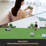 โหลดภาพลงในตัวดูแกลเลอรี, [2026 NEW]Dreame Roboticmower A2 1200 Lawn Mower หุ่นยนต์ตัดหญ้า จัดการหลายโซน หลบสิ่งกีดขวาง 3D และ AI ไต่ลาดชัน 26.5° - Dreame Thailand
