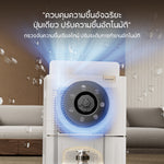 โหลดภาพลงในตัวดูแกลเลอรี, Dreame DD20 Dehumidifiers เครื่องลดความชื้น ควบคุมความชื้นอัจฉริยะ ฆ่าเชื้อได้สูงสุด 99% เพื่ออากาศแห้งสบายและสุขภาพดี
