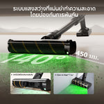 Load image into Gallery viewer, [พรีออเดอร์ 20 วัน] Dreame V20 Cordless Stick Vacuum เครื่องดูดฝุ่นไร้สาย 160AW 60นาที เบา1.6กก. กำจัดไรฝุ่น กันผมพัน ไฟLED - Dreame Thailand
