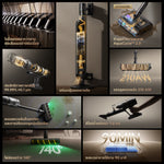 Load image into Gallery viewer, Dreame S50 Station Stick Vacuum แรงดูดทรงพลัง ตัดขนพันอัตโนมัติ น้ำหนักเบา ใช้งานต่อเนื่อง 90 นาที - Dreame Thailand
