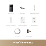 Load image into Gallery viewer, [Pre-order] Dreame 3in1 S1 Water Purifier การทำน้ำแข็ง การทำความเย็น น้ำร้อนใน 3 วินาที ประหยัดพลังงาน 30% - Dreame Thailand
