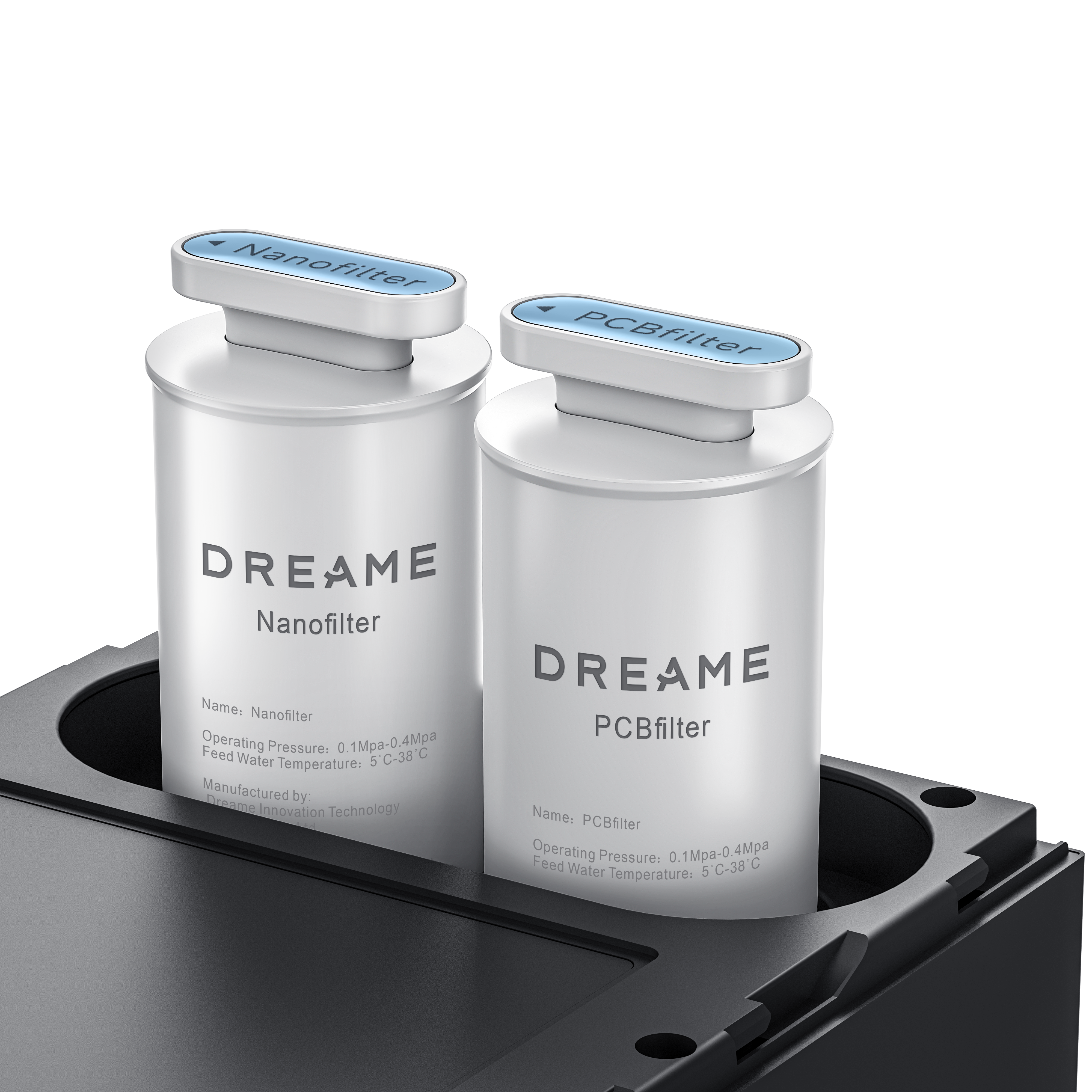 [Pre-order] Dreame 3in1 S1 Water Purifier การทำน้ำแข็ง การทำความเย็น น้ำร้อนใน 3 วินาที ประหยัดพลังงาน 30%