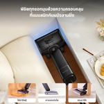 โหลดภาพลงในตัวดูแกลเลอรี, [2026 NEW] Dreame H16 GT Wet and Dry Vacuum Cleaner เครื่องดูดฝุ่นถูพื้น เบาเพียง 4.1kg + แรงดูด 23,000Pa ทำความสะอาดบ้านขนาดเล็กได้ในทีเดียว
