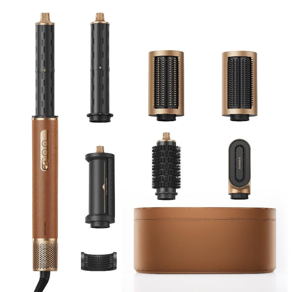 [NEW] Dreame AirStyle Pro 7-in-1 Hair Drying & Styling System เครื่องจัดแต่งทรงผม เป่าผม ม้วนผมอัตโนมัติ ลอนเรียบ
