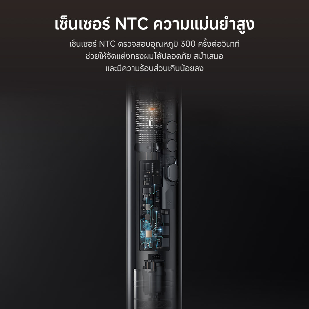[NEW] Dreame AirStyle Pro 7-in-1 Hair Drying & Styling System เครื่องจัดแต่งทรงผม เป่าผม ม้วนผมอัตโนมัติ ลอนเรียบ