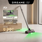 โหลดภาพลงในตัวดูแกลเลอรี, [NEW] Dreame Air Vacuum Cleaner เบา 1.1กก. แปรงลูกกลิ้งคู่ หมุน 360° แรงดูด 100AW ไฟส่อง 300° กรองละเอียด 99.99% - Dreame Thailand

