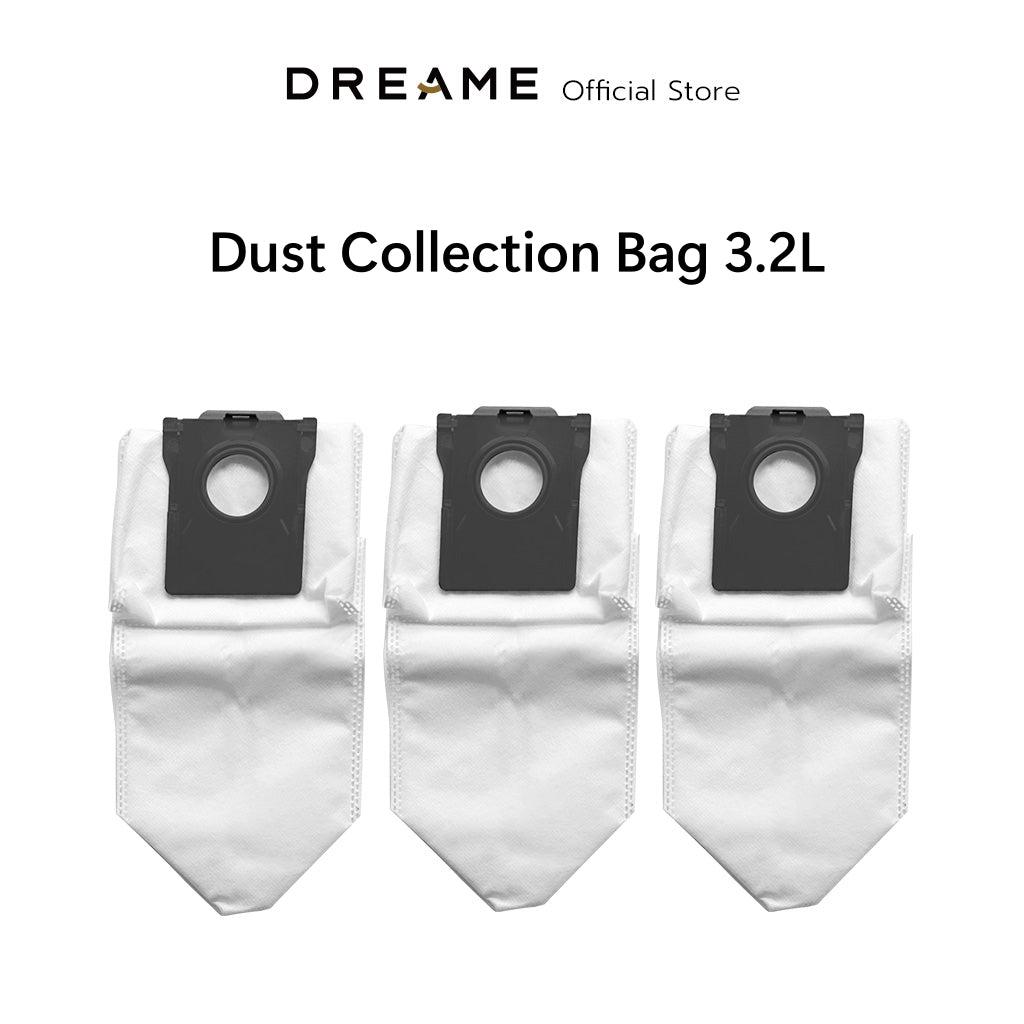 Dreame Aqua 10 Pro Track Accessories | อุปกรณ์เสริมหุ่นยนต์ดูดฝุ่น