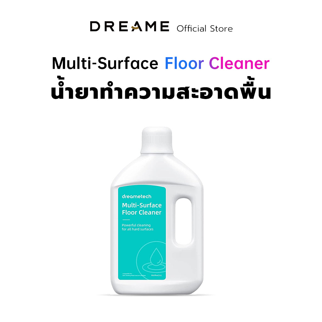 Dreame Aqua 10 Pro Track Accessories | อุปกรณ์เสริมหุ่นยนต์ดูดฝุ่น
