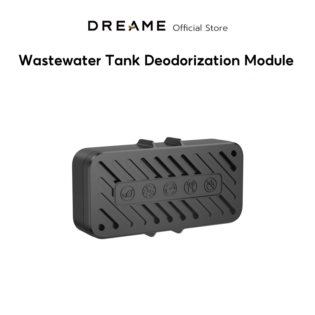 Dreame Aqua 10 Pro Track Accessories | อุปกรณ์เสริมหุ่นยนต์ดูดฝุ่น