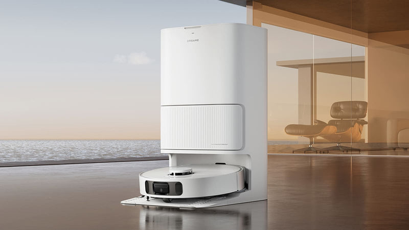 the Dreame D20 Ultra — A Premium Robot Vacuum-Mop