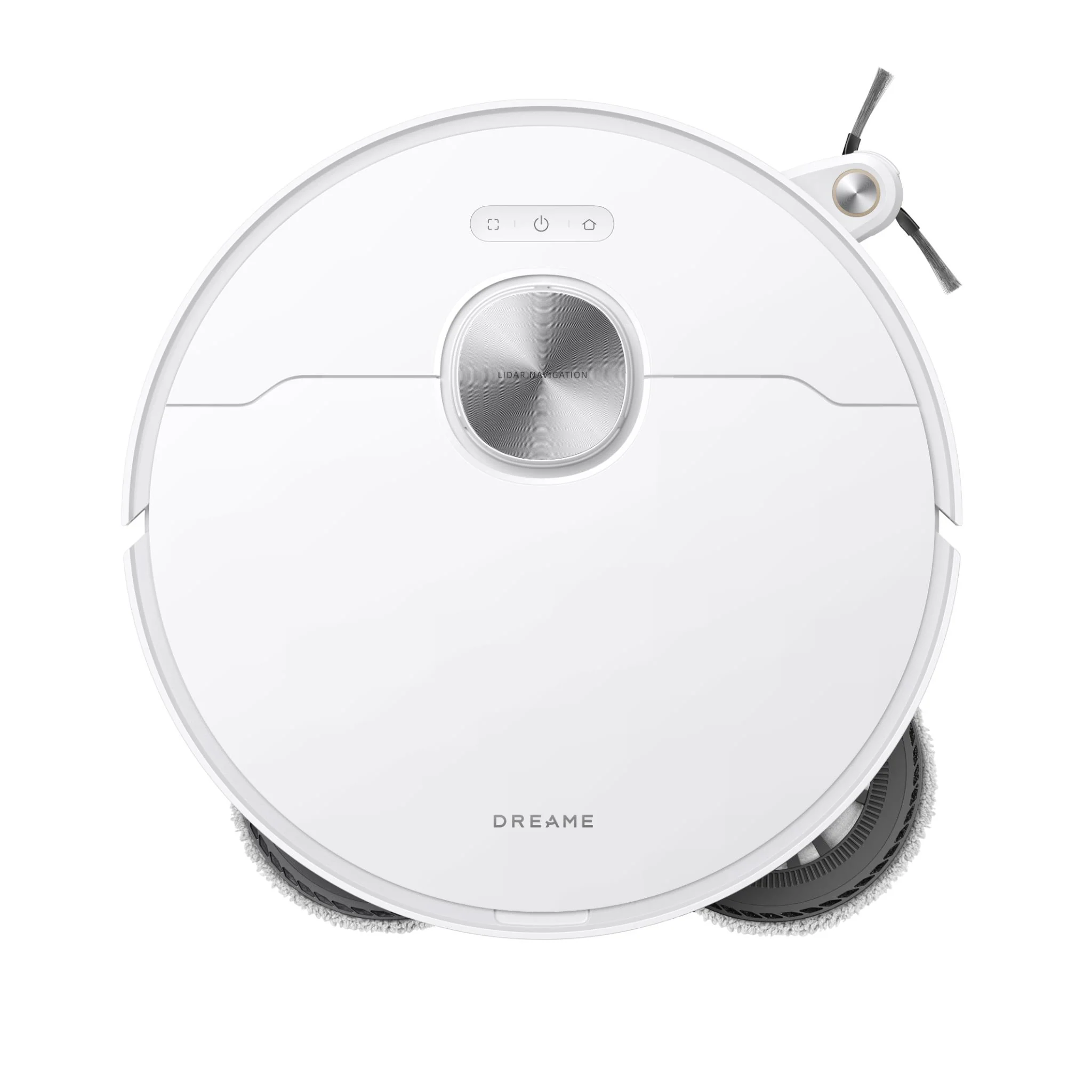 [NEW 2025] Dreame L40S Ultra Robot Vacuum Cleaner หุ่นยนต์ดูดฝุ่นถูพื้น แขนไบโอนิคคู่ ดูดแรง 19,000Pa ถูสะอาด อัตโนมัติ