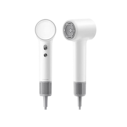Dreame Hair Mini High-Speed Hair Dryer ไดร์เป่าผมความเร็วสูง เป่าแห้งใน 2 นาที ดูแลเส้นผมด้วยไอออนลบ - Dreame Thailand