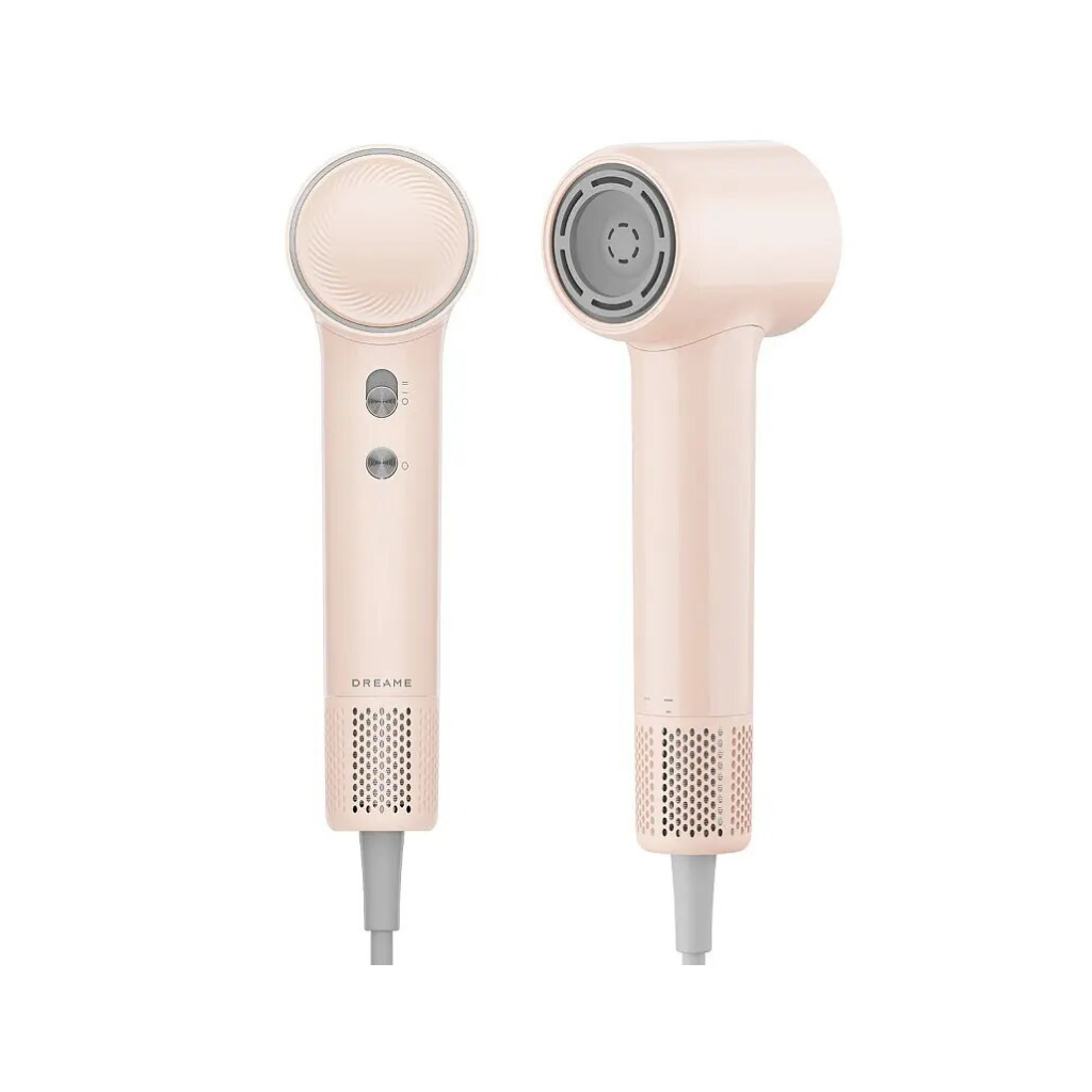 Dreame Hair Mini High-Speed Hair Dryer ไดร์เป่าผมความเร็วสูง เป่าแห้งใน 2 นาที ดูแลเส้นผมด้วยไอออนลบ - Dreame Thailand