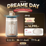 Load image into Gallery viewer, [HOT] Dreame FP10 Pet Air Purifier | Self-Cleaning System | Pet Hair Removal | UVC Sterilization | PM2.5 Filtration | Formaldehyde Removal | Dual Odor Elimination
