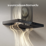 โหลดภาพลงในตัวดูแกลเลอรี, [2026 NEW] Dreame HZ602 Range Hood เครื่องดูดควัน แรงดูด 1,800 m³/ชม. 1,100 Pa ทำความสะอาดด้วยความร้อน สั่งการด้วยท่าทาง
