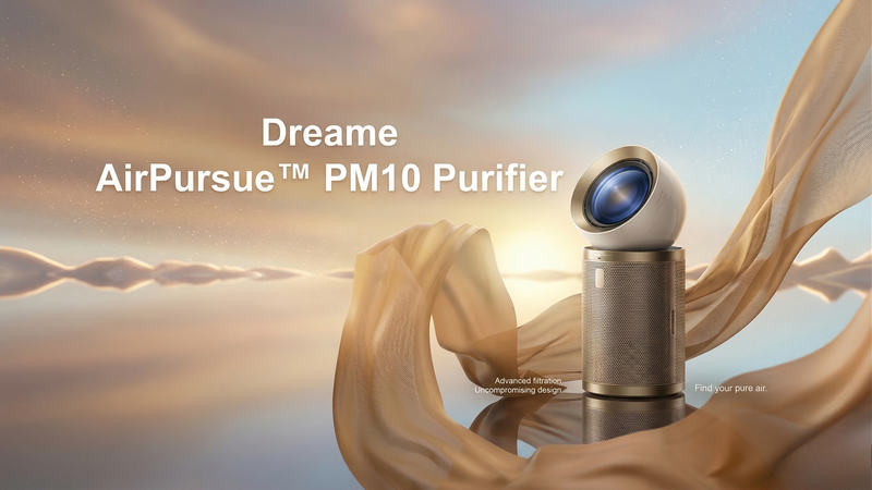 ฝุ่น PM 2.5 กับโรคทางเดินหายใจ: ปกป้องคนที่คุณรักด้วยอากาศบริสุทธิ์จาก Dreame PM10
