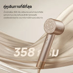 โหลดภาพลงในตัวดูแกลเลอรี, [NEW] Dreame Hair Glory Uni  รองรับแรงดันไฟฟ้าทั่วโลก ไดร์เป่าผมความเร็วสูง เป่าแห้งไว ไอออนลบปกป้องเส้นผม - Dreame Thailand
