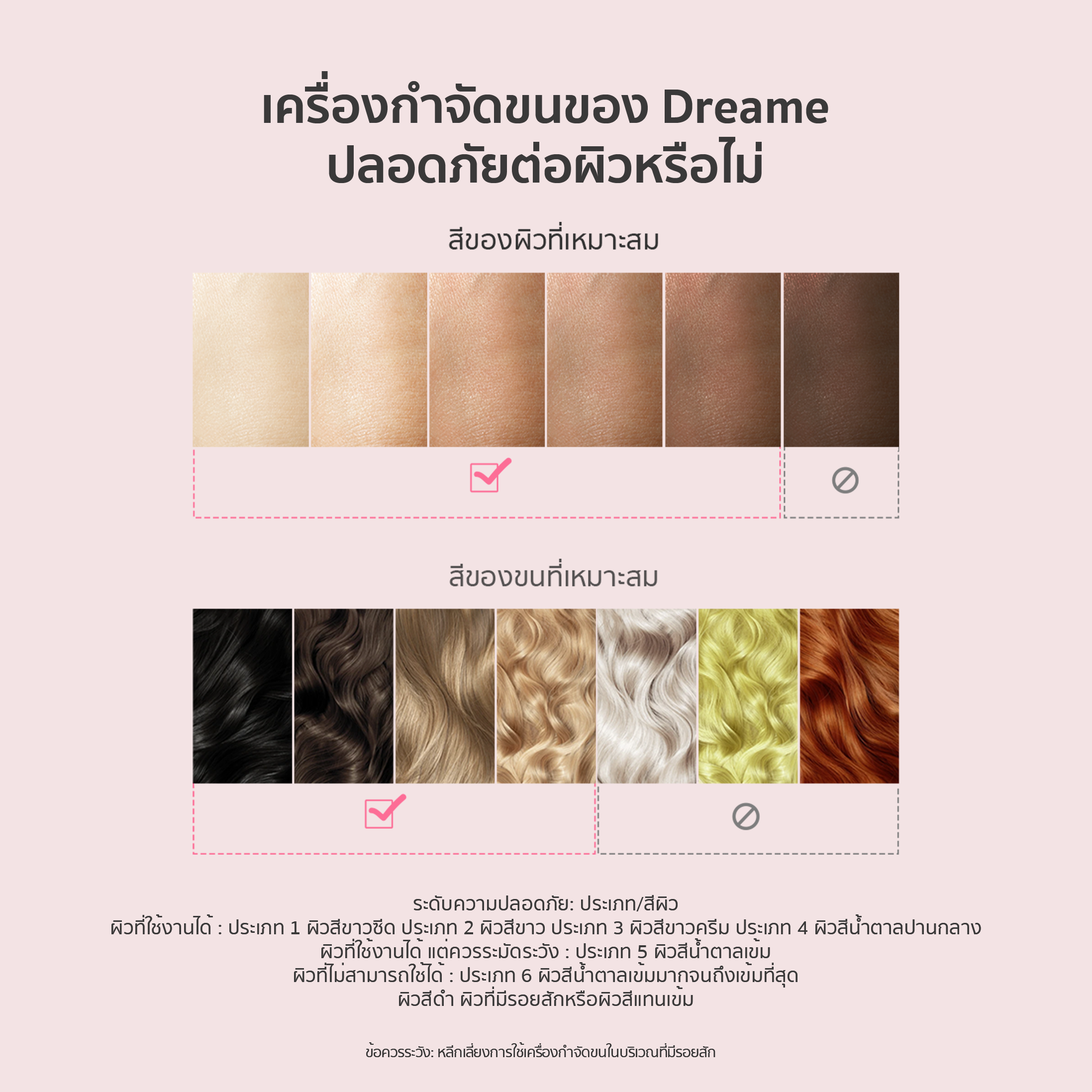 Dreame Sapphire IPL Hair Removal 21J เครื่องเลเซอร์กำจัดขนแบบ IPL Ice-Cooling 8 ระดับ ปกป้องผิวจากความร้อน - Dreame Thailand
