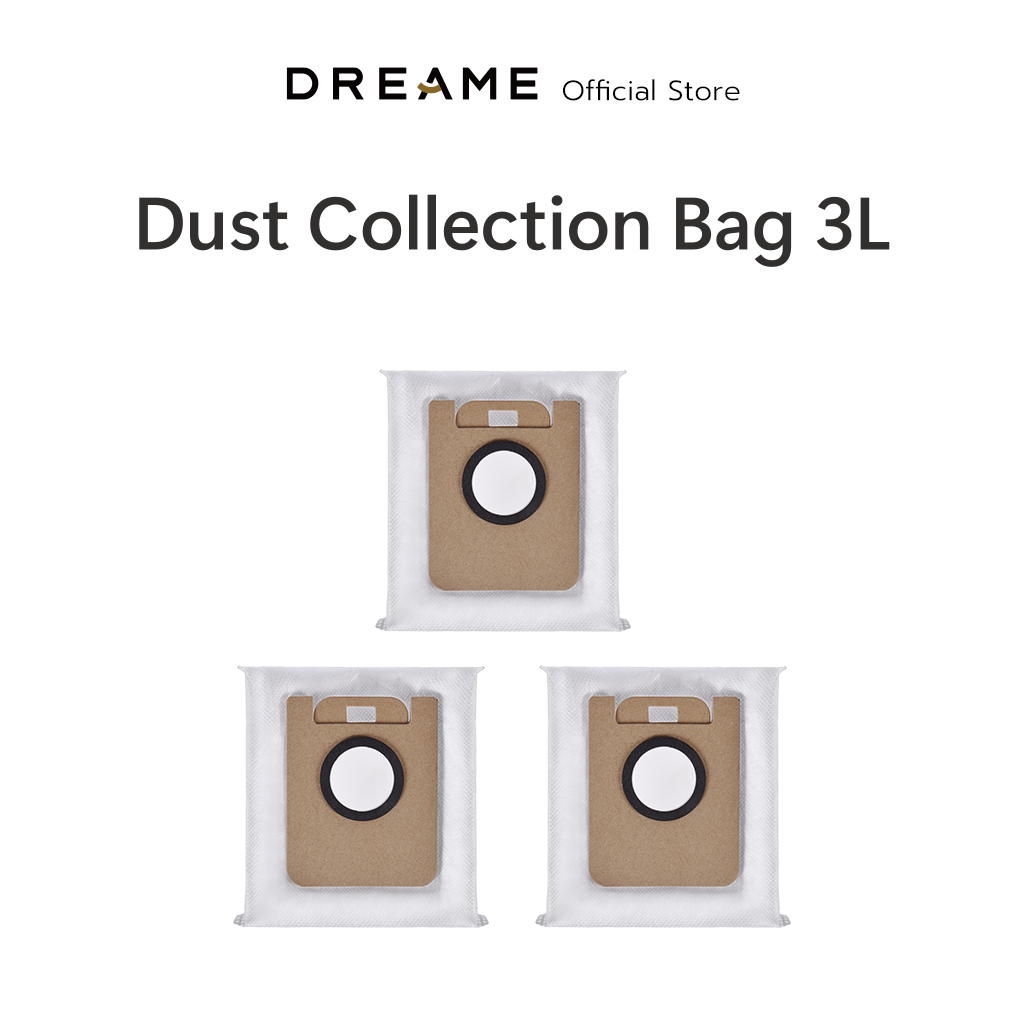 Dreame L10S Ultra SE / L10S Ultra Accessories อุปกรณ์เสริมหุ่นยนต์ดูดฝุ่น - Dreame Thailand
