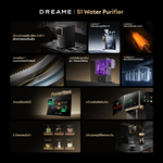 Load image into Gallery viewer, [Pre-order] Dreame 3in1 S1 Water Purifier การทำน้ำแข็ง การทำความเย็น น้ำร้อนใน 3 วินาที ประหยัดพลังงาน 30% - Dreame Thailand
