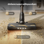 将图片加载到图库查看器，[NEW] Dreame R10S Lite Cordless Stick Vacuum เครื่องดูดฝุ่นไร้สาย 20000PA กำลังไฟ 250W ได้ไหล่ถึง 45 นาที พร้อมไฟ LED แสดงผล - Dreame Thailand
