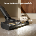 将图片加载到图库查看器，[NEW] Dreame R10S Lite Cordless Stick Vacuum เครื่องดูดฝุ่นไร้สาย 20000PA กำลังไฟ 250W ได้ไหล่ถึง 45 นาที พร้อมไฟ LED แสดงผล - Dreame Thailand
