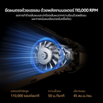 โหลดภาพลงในตัวดูแกลเลอรี, [โปรแรงเฉพาะเสาร์-อาทิตย์!] Dreame Aero Straight เครื่องหนีบผม 2ใน1 หนีบผม+บำรุงผม | มอเตอร์110,000 รอบ ควบอุณหภูมิได้ดี ผมไม่เสียหาย - Dreame Thailand
