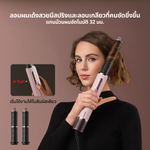 โหลดภาพลงในตัวดูแกลเลอรี, [พรีออเดอร์ 10 วัน] Dreame AirStyle Pro Hi เครื่องเป่าผมและจัดแต่งทรงผมอัจฉริยะ 8-in-1 พร้อม AI Styling มอเตอร์ความเร็วสูง
