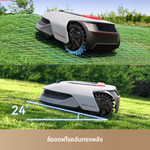 Load image into Gallery viewer, DREAME Roboticmower A1 Pro Lawn Mower เครื่องตัดหญ้า ล้อออฟโรด หลบหลีกอัตโนมัติ ควบคุมมือถือ ระบบแผนที่อัจฉริยะ - Dreame Thailand
