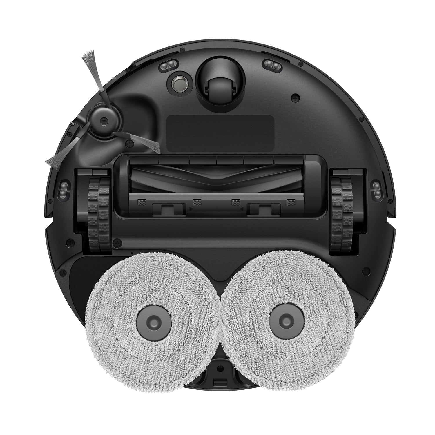 [HOT] Dreame X40 Master Robot Vacuum and Mop ระบบแขนไบโอนิคคู่ ล้างผ้าม็อบด้วยน้ำร้อน 70°C