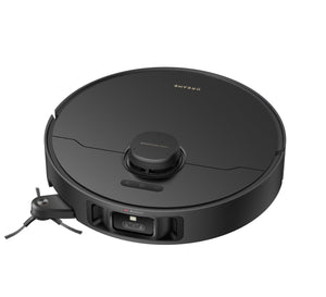 [HOT] Dreame X40 Master Robot Vacuum and Mop ระบบแขนไบโอนิคคู่ ล้างผ้าม็อบด้วยน้ำร้อน 70°C