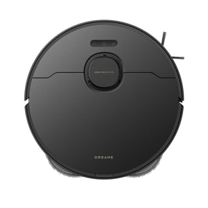 [HOT] Dreame X40 Master Robot Vacuum and Mop ระบบแขนไบโอนิคคู่ ล้างผ้าม็อบด้วยน้ำร้อน 70°C