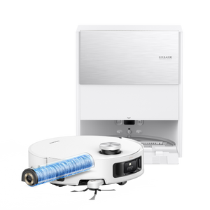 Dreame Aqua10 Roller – เครื่องดูดฝุ่นถูพื้น 2-in-1 ทำความสะอาดเปียกและแห้งในเครื่องเดียว