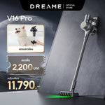 Load image into Gallery viewer, [HOT] Dreame V16 Pro Cordless Stick Vacuum Cleaner, Green Light Dust Detection, 85 Minutes Runtime, 27KPa Suction Power
