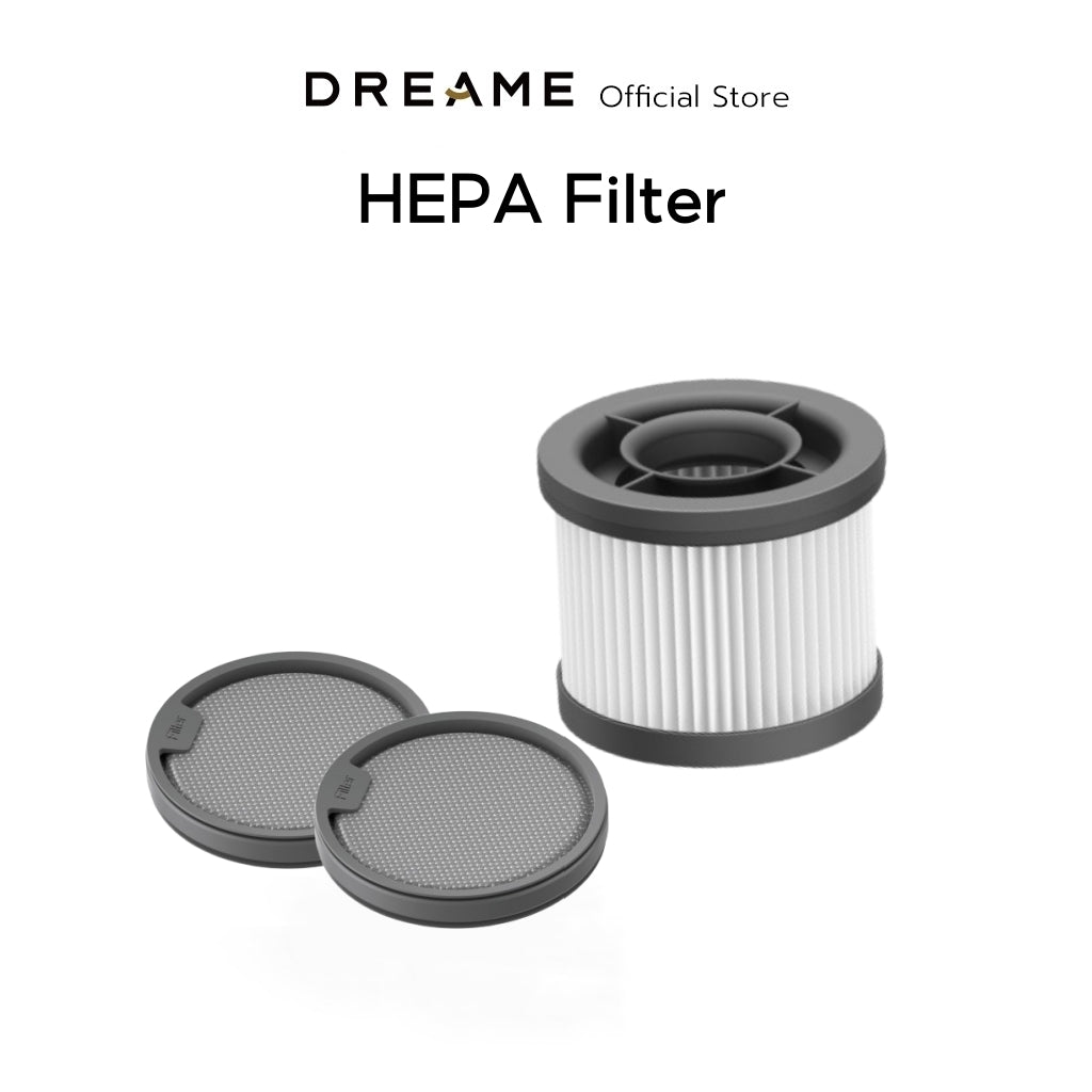 Dreame S50 Station Vacuum Cleaner Accessories | อุปกรณ์เครื่องดูดฝุ่น - Dreame Thailand