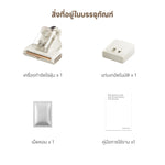Load image into Gallery viewer, [พรีออเดอร์ 30 วัน] Dreame D20 Aura Mite Remover เครื่องดูดไรฝุ่น เทฝุ่นอัตโนมัติ 16000Pa ลมร้อนลดความชื้น 70°C เหมาะสำหรับที่นอน โซฟา และเครื่องนอน
