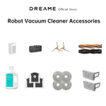 Load image into Gallery viewer, Dreame X60 Ultra Accessories | อุปกรณ์เสริมหุ่นยนต์ดูดฝุ่น - Dreame Thailand
