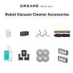 โหลดภาพลงในตัวดูแกลเลอรี, Dreame X60 Ultra Accessories | อุปกรณ์เสริมหุ่นยนต์ดูดฝุ่น
