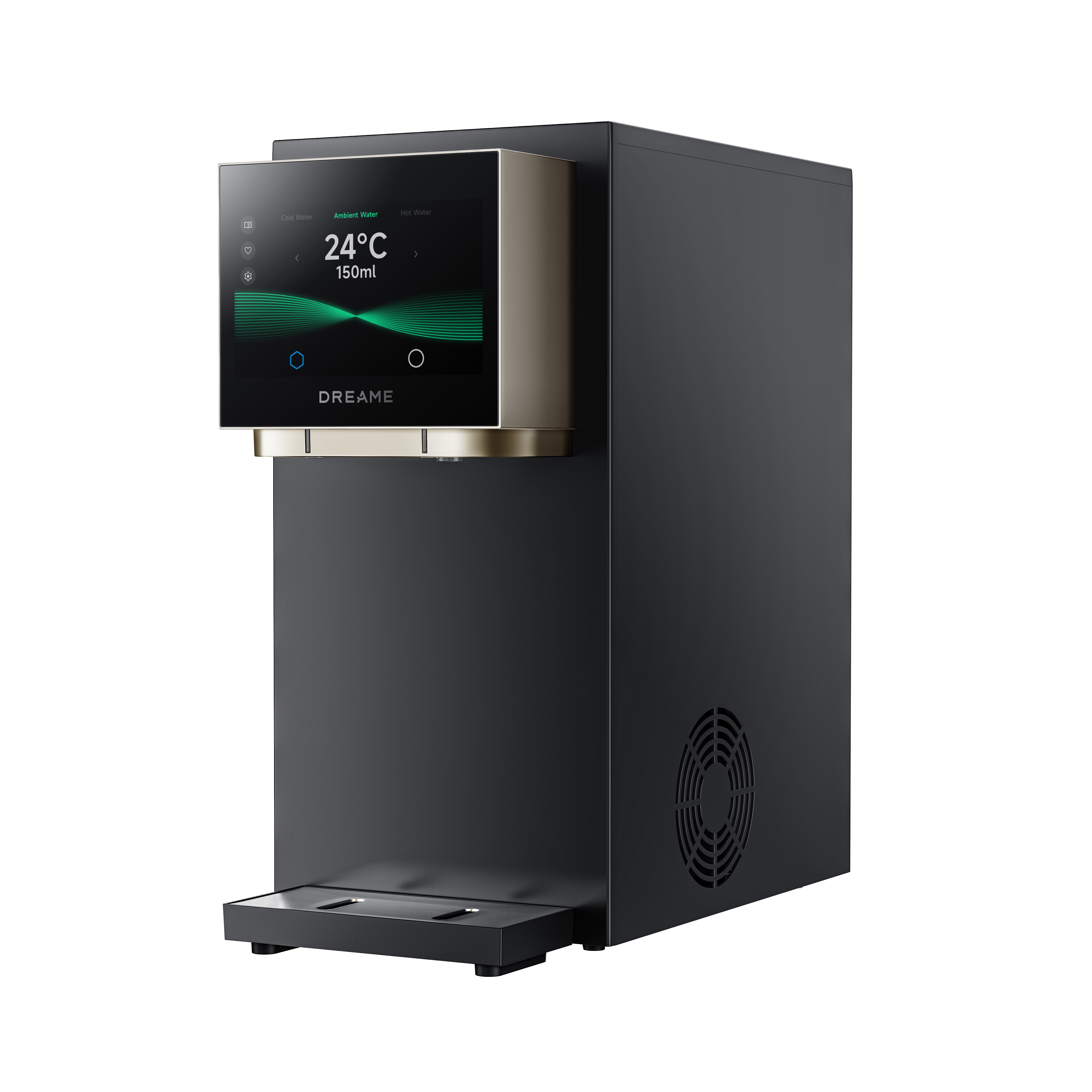 [Pre-order] Dreame 3in1 S1 Water Purifier การทำน้ำแข็ง การทำความเย็น น้ำร้อนใน 3 วินาที ประหยัดพลังงาน 30%