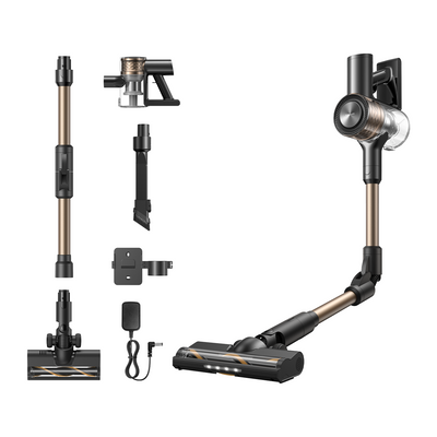 [พรีออเดอร์ 15 วัน] Dreame R10S Lite Cordless Stick Vacuum เครื่องดูดฝุ่นไร้สาย 20000PA กำลังไฟ 250W ได้ไหล่ถึง 45 นาที พร้อมไฟ LED แสดงผล