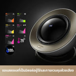 โหลดภาพลงในตัวดูแกลเลอรี, Dreame PM10 Smart Air Purifier เครื่องฟอกอากาศ | โหมดสัตว์เลี้ยง | ครอบคลุมพื้นที่กว้าง กำจัดฟอร์มาลดีไฮด์ - Dreame Thailand
