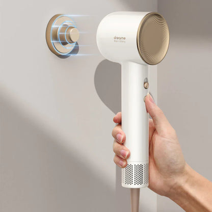 Dreame Hair Glory Hair Dryer Holder | Magnetic Hanger ที่วางไดร์เป่าผม จัดเก็บง่าย - Dreame Thailand