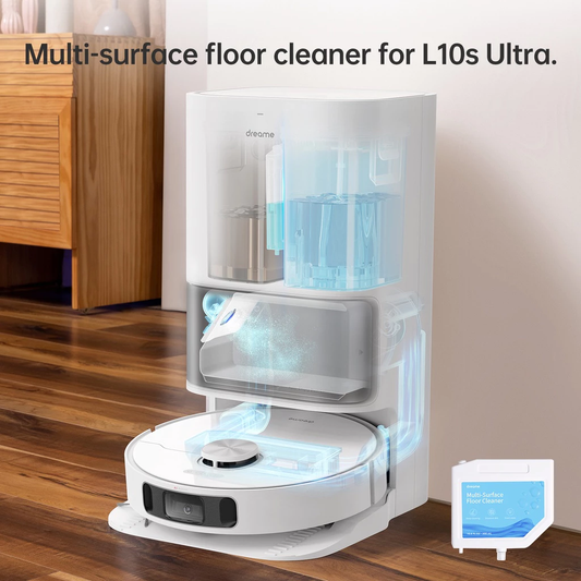 Dreame L10S Ultra SE / L10S Ultra Accessories อุปกรณ์เสริมหุ่นยนต์ดูดฝุ่น