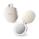 โหลดภาพลงในตัวดูแกลเลอรี, Dreame Beauty Mirror กระจก แบบพกพา ไฟ LED ชาร์จไฟได้ - Dreame Thailand
