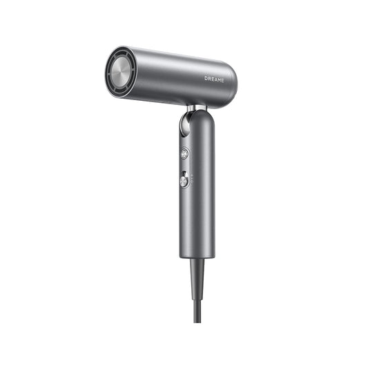 [HOT 2025]Dreame Pocket High-Speed Hair Dryer Gray ไดร์เป่าผม ความเร็วสูง พับได้ พกง่าย เป่าแห้งไว เปลี่ยนทรงได้