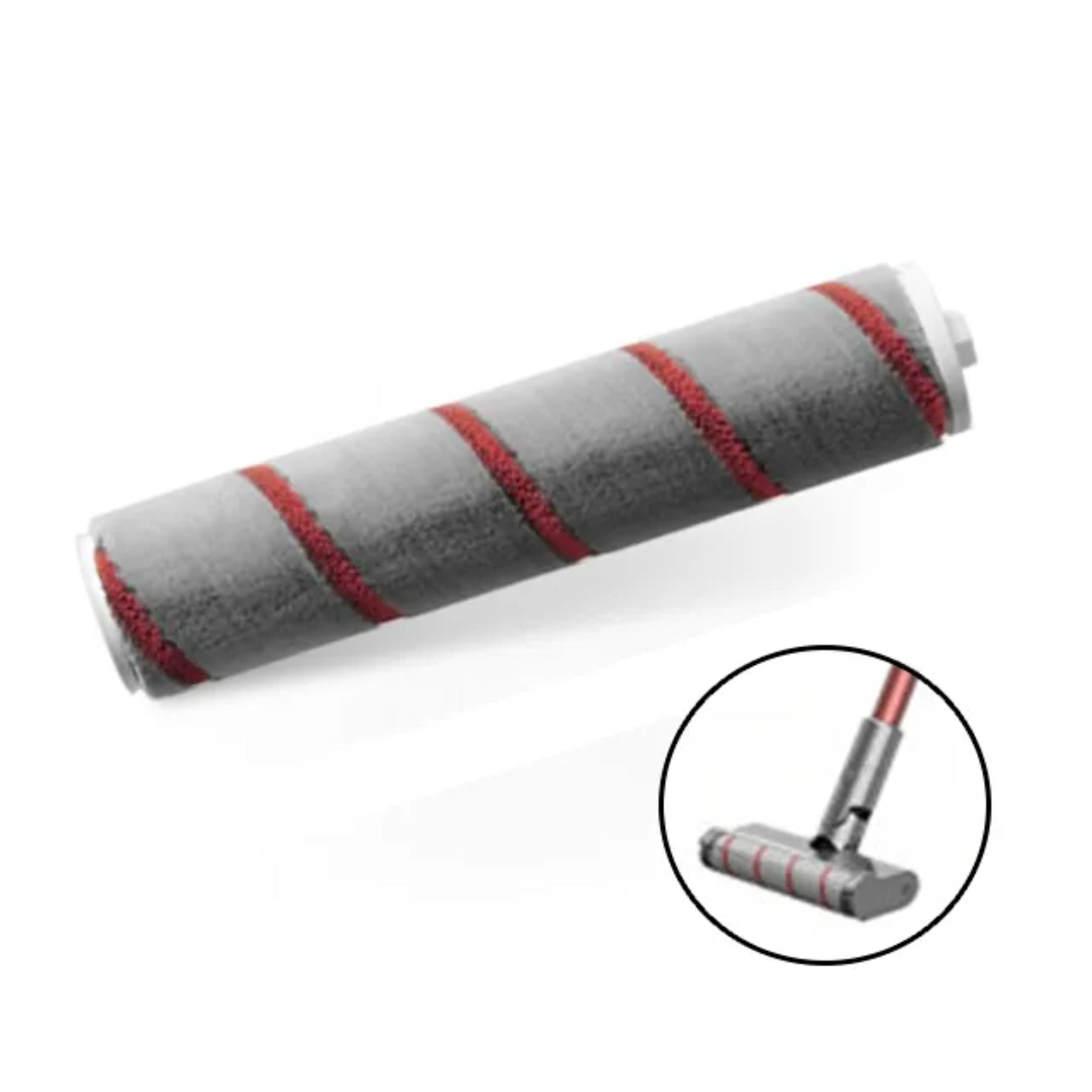 Dreame Soft Roller Nozzle Head สำหรับรุ่น V11 หัวแปรงลูกกลิ้งเครื่องดูดฝุ่น