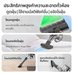 Load image into Gallery viewer, Dreame V12S และ X2 เครื่องดูดฝุ่นไร้สาย เทคโนโลยีจับฝุ่นด้วยแสงสีเขียว แรงดูด 20KPa - Dreame Thailand
