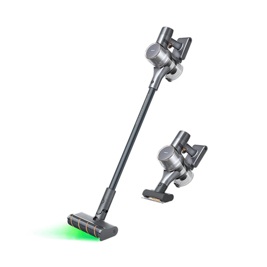 [HOT] Dreame V16 Pro Cordless Stick Vacuum เครื่องดูดฝุ่นไร้สาย ตรวจจับฝุ่นด้วยแสงสีเขียว ใช้งาน 85 นาที แรงดูด 27KPa