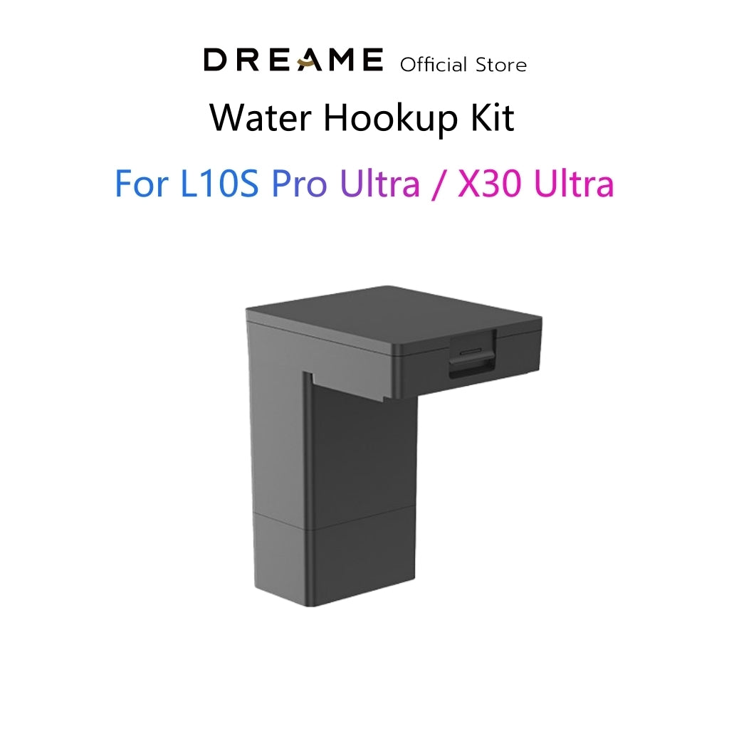 Dreame X50 Ultra | L40S Ultra | L30S Ultra | L10S Ultra Gen 2 | L10S Pro Ultra | X30 Ultra | X40 Ultra Water Hookup Kit